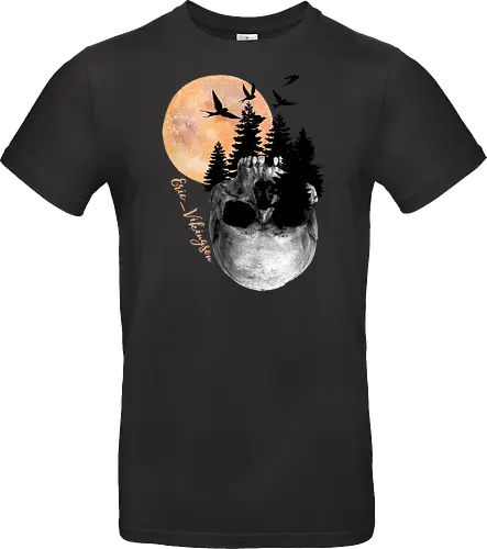 Skull - Standard T-Shirt