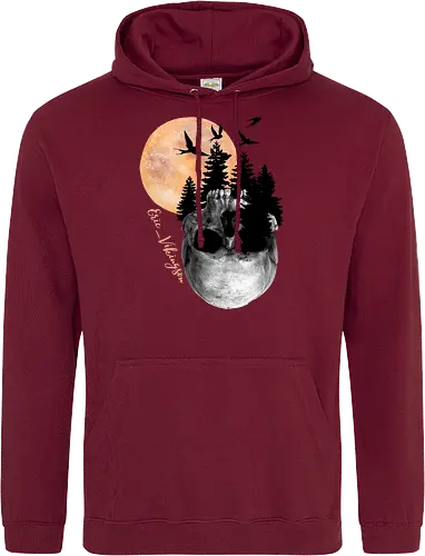 Skull - Standard Hoodie