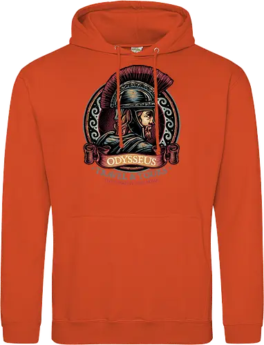 Odysseus Travel and Tours - Movie, film, myth, adventure, poem, action, fantasy, mythic - Standard Hoodie