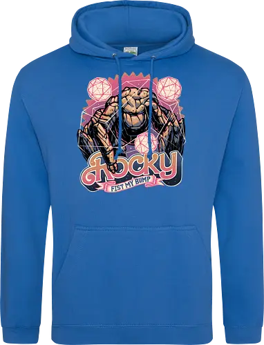 A Rock in the outer space - Movie, film, sci-fi, science fiction, adventure, scifi, spaceship - Standard Hoodie