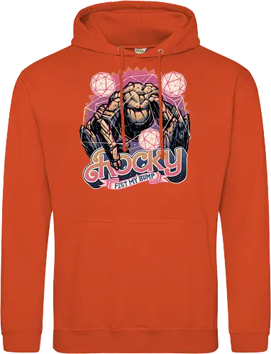 A Rock in the outer space - Movie, film, sci-fi, science fiction, adventure, scifi, spaceship - Standard Hoodie