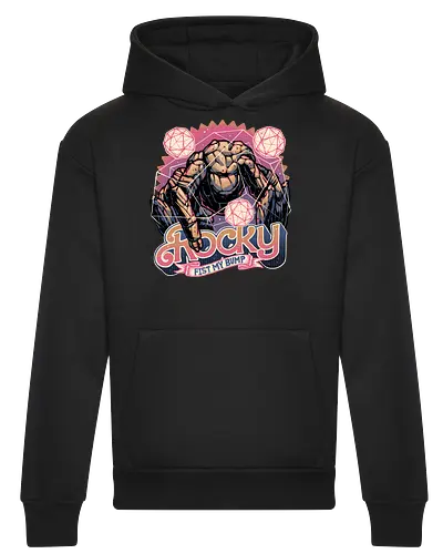 A Rock in the outer space - Movie, film, sci-fi, science fiction, adventure, scifi, spaceship - Heavyweight Hoodie