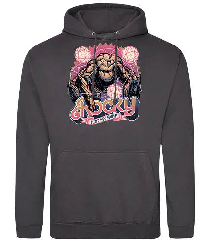 A Rock in the outer space - Movie, film, sci-fi, science fiction, adventure, scifi, spaceship - Standard Hoodie