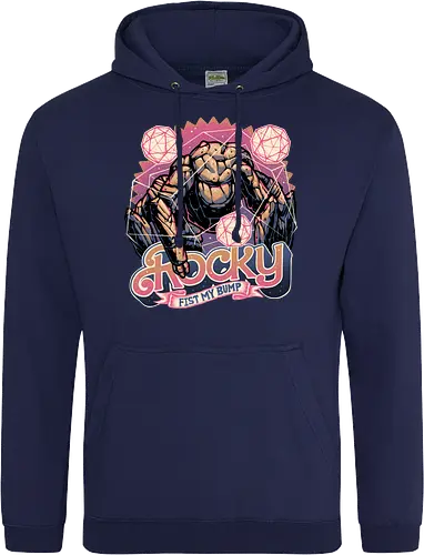 A Rock in the outer space - Movie, film, sci-fi, science fiction, adventure, scifi, spaceship - Standard Hoodie