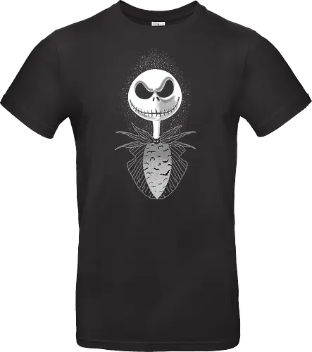 Nightmare Before Pixels - 8bits, halloween, 90s, bats, bones, death, horror, nightmare, pixelart, pumpkin, scary, skeleton, skull, spooky - Standard T-Shirt