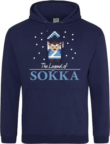 Pixel-Krieger - Klassisches 8-Bit-Abenteuer - Pixel Art, 8 Bit Kunst, Retro Krieger, Bumerang Kunst, Gamer Kunst, Retro Videospiel, Gaming Nostalgie, Pixel Charakter, Geek Kunst, Retro Fantasy, Vintage Gaming, 8 Bit Stil, Retro Gaming, Anime Kunst, Gaming Design - Standard Hoodie