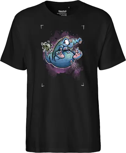 Konfetti - Monster, Monsta, Konfetti, Elefant, Elephant - Fairtrade T-Shirt