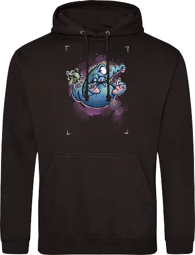 Konfetti - Monster, Monsta, Konfetti, Elefant, Elephant - Standard Hoodie