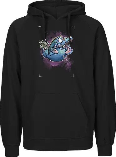 Konfetti - Monster, Monsta, Konfetti, Elefant, Elephant - Fairtrade Hoodie