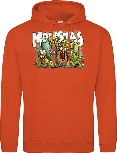 Monstas! - Standard Hoodie