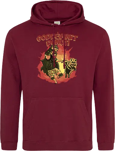 Goddamnit Donut - Carl, Princess Donut, DCC - Standard Hoodie
