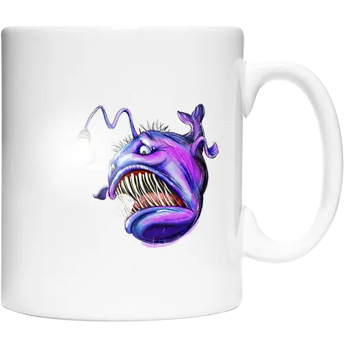 Monsta der Tiefe (Tiefseeangler) - Cup