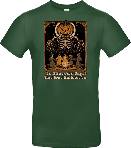 Halloween Medieval Dance - Halloween, Halloween Humor, Halloween Design, Halloween Art, Halloween Aesthetic, Halloween Pumpkin, Halloween Vibes, Spooky, Spooky Season, Creepy, Creepy Cute, Scary, Scary Art, Candy, Pumpkins, Pumpkin, Ghost, Jack-o-lantern, Jack O Lantern Design, Jack O Lantern, Witch, Skeleton, Skull, Forest, Dark, Night, Spirit, Dance, Dancing, Medieval - Standard T-Shirt