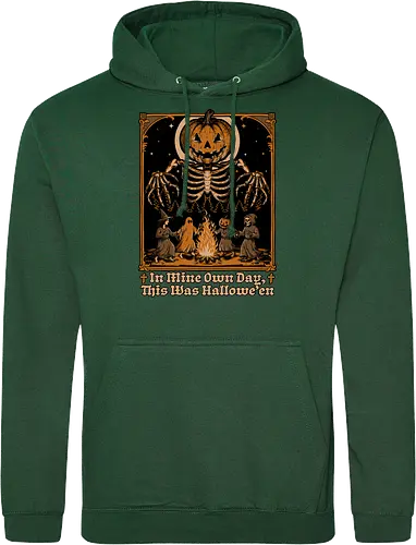 Halloween Medieval Dance - Halloween, Halloween Humor, Halloween Design, Halloween Art, Halloween Aesthetic, Halloween Pumpkin, Halloween Vibes, Spooky, Spooky Season, Creepy, Creepy Cute, Scary, Scary Art, Candy, Pumpkins, Pumpkin, Ghost, Jack-o-lantern, Jack O Lantern Design, Jack O Lantern, Witch, Skeleton, Skull, Forest, Dark, Night, Spirit, Dance, Dancing, Medieval - Standard Hoodie