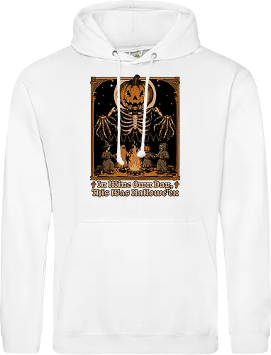 Halloween Medieval Dance - Halloween, Halloween Humor, Halloween Design, Halloween Art, Halloween Aesthetic, Halloween Pumpkin, Halloween Vibes, Spooky, Spooky Season, Creepy, Creepy Cute, Scary, Scary Art, Candy, Pumpkins, Pumpkin, Ghost, Jack-o-lantern, Jack O Lantern Design, Jack O Lantern, Witch, Skeleton, Skull, Forest, Dark, Night, Spirit, Dance, Dancing, Medieval - Standard Hoodie