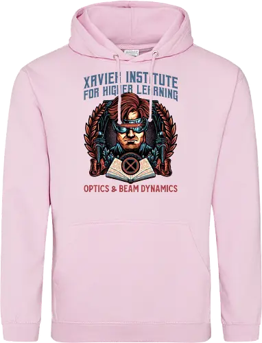 Optics and Beam Dynamics - Comics, comic book, movie, superhero, mutant, character, action, sci-fi - Standard Hoodie
