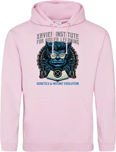 Genetics and Mutant Evolution - Comics, comic book, movie, superhero, mutant, character, action, sci-fi - Standard Hoodie