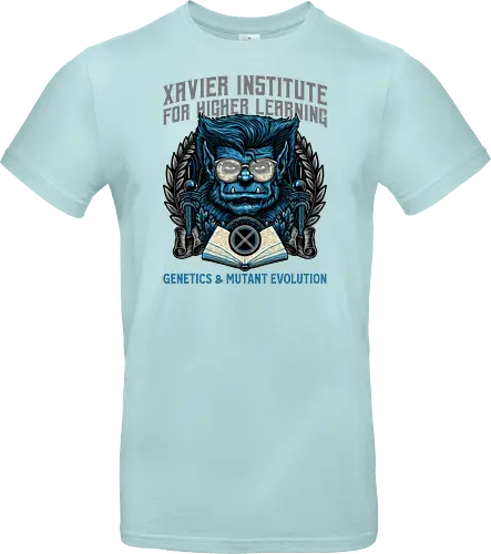Genetics and Mutant Evolution - Comics, comic book, movie, superhero, mutant, character, action, sci-fi - Standard T-Shirt