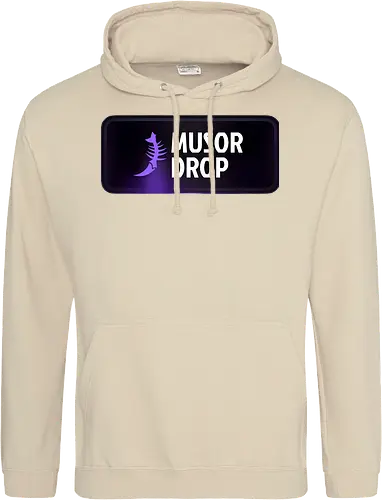 Musor Drop - Musor, Drop, Musor Drop - Standard Hoodie