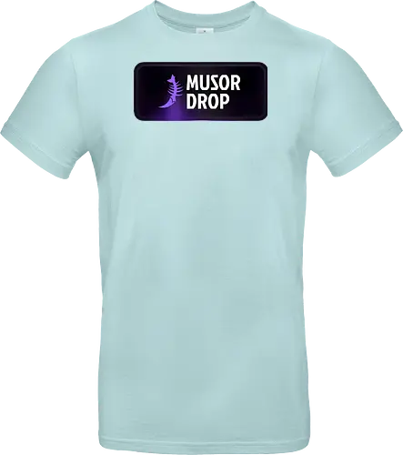 Musor Drop - Musor, Drop, Musor Drop - Standard T-Shirt
