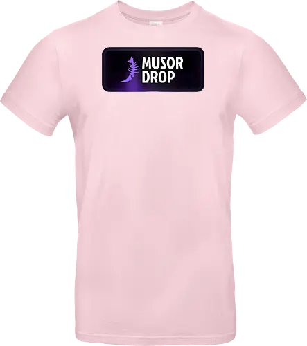 Musor Drop - Musor, Drop, Musor Drop - Standard T-Shirt