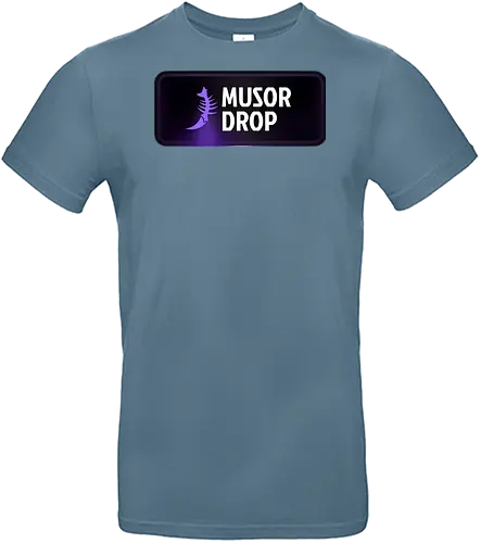 Musor Drop - Musor, Drop, Musor Drop - Standard T-Shirt