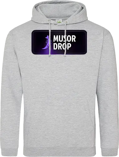 Musor Drop - Musor, Drop, Musor Drop - Standard Hoodie