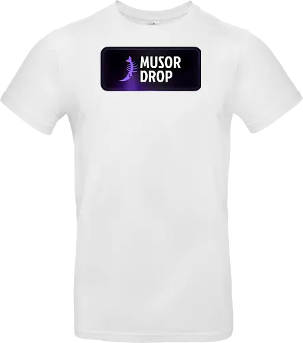 Musor Drop - Musor, Drop, Musor Drop - Standard T-Shirt
