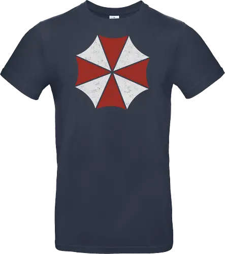 Horror - Umbrella Corp. - Horror, umbrella corporation, umbrella, biohazard, zombies - Standard T-Shirt
