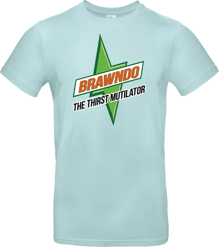 Idiocracy Brawndo - brawndo, idiocracy, electrolytes, gatorade, bowers - Standard T-Shirt