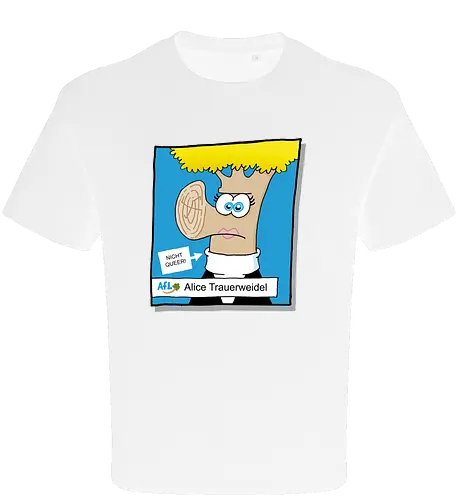 Trauerweidel - Ruthe, Trauerweidel, Baum, Wald - Oversize T-Shirt