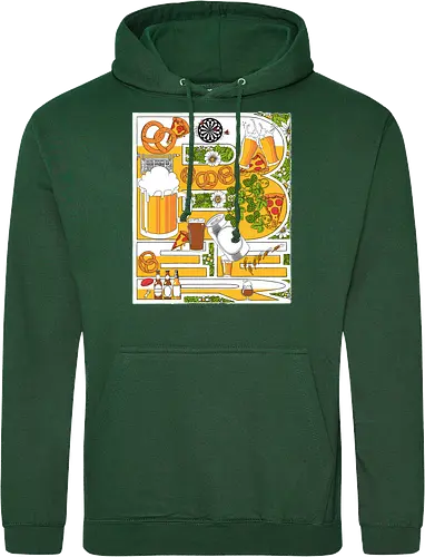 Beer Symphony - Beer - Standard Hoodie