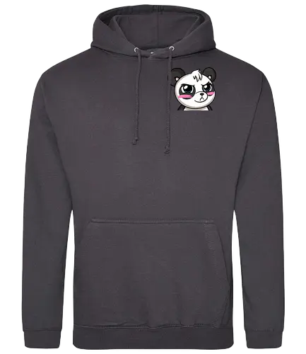 PandaAmanda - War - Standard Hoodie