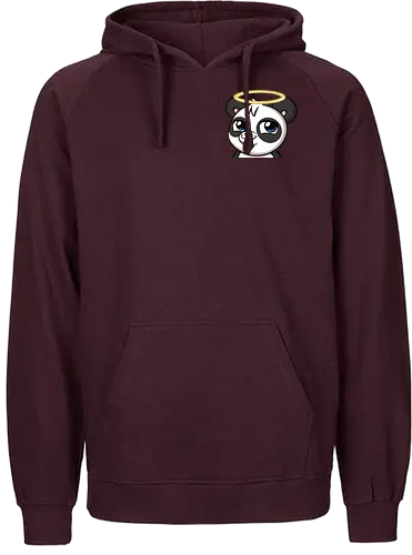 PandaAmanda - Angel - Fairtrade Hoodie
