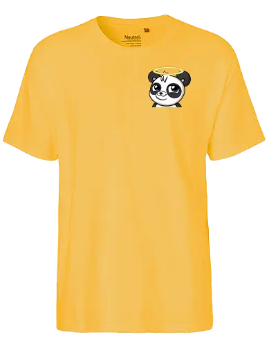 PandaAmanda - Angel - Fairtrade T-Shirt