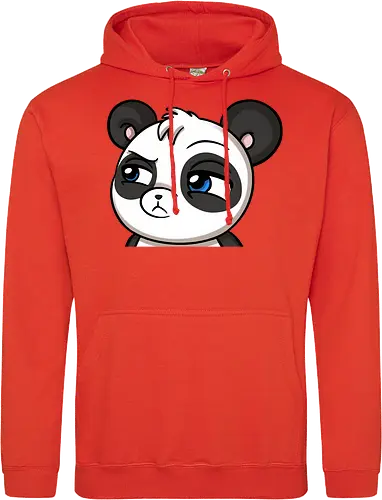 PandaAmanda - Skeptical