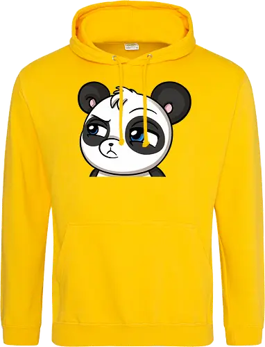 PandaAmanda - Skeptical