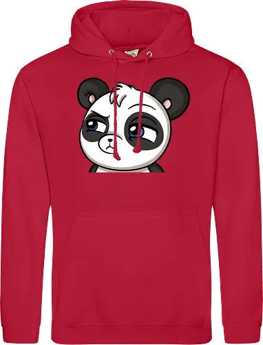 PandaAmanda - Skeptical