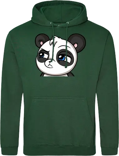 PandaAmanda - Skeptical