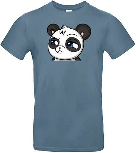 PandaAmanda - Skeptical - Standard T-Shirt