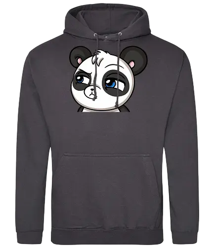 PandaAmanda - Skeptical - Standard Hoodie