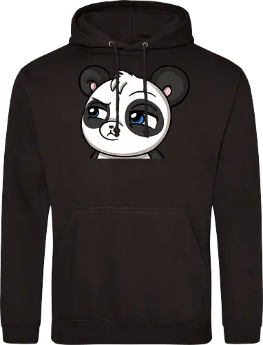 PandaAmanda - Skeptical