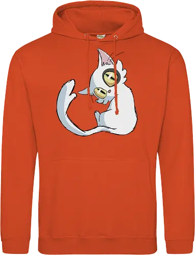 Daijin- Anime fanart - Anime, daijin, suzume movie, suzume fanart, anime fanart, anime art, anime merch, anime style, anime movie, anime universe - Standard Hoodie