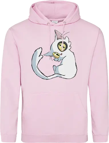 Daijin- Anime fanart - Anime, daijin, suzume movie, suzume fanart, anime fanart, anime art, anime merch, anime style, anime movie, anime universe - Standard Hoodie