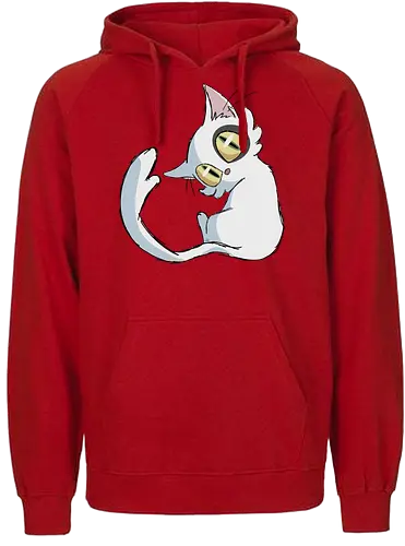 Daijin- Anime fanart - Anime, daijin, suzume movie, suzume fanart, anime fanart, anime art, anime merch, anime style, anime movie, anime universe - Fairtrade Hoodie