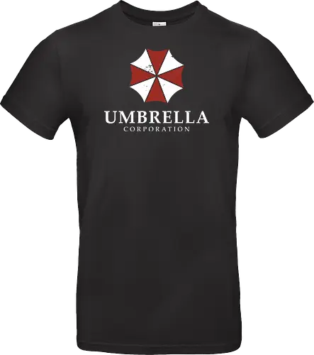 The Umbrella Company #1 - Horror, umbrella corporation, umbrella, biohazard, zombies, horror, chris redfield, biohazard - Standard T-Shirt