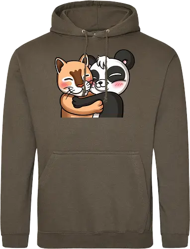 PandaAmanda - Hug