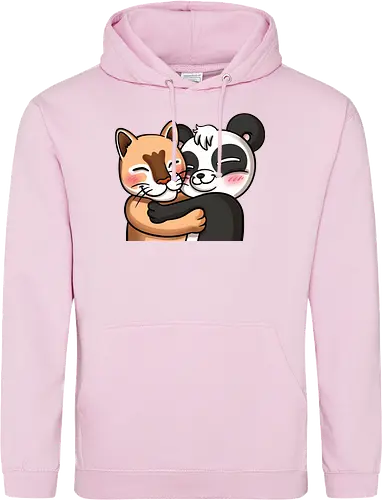 PandaAmanda - Hug