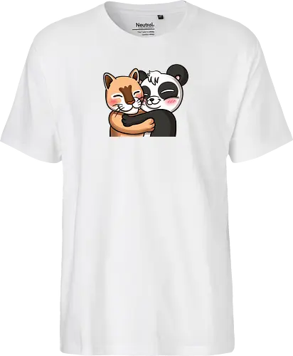 PandaAmanda - Hug