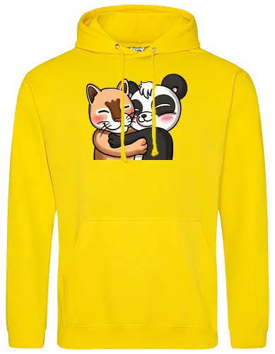 PandaAmanda - Hug